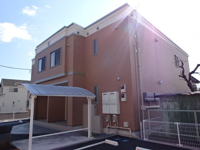 外観写真（昼）