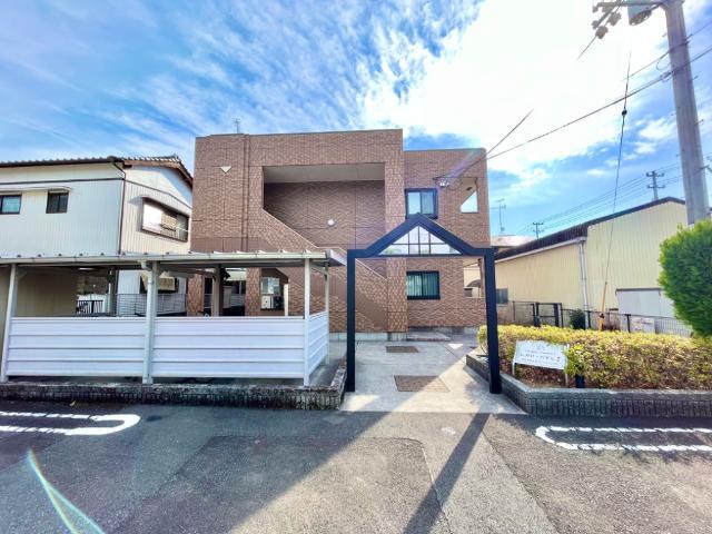 外観写真(昼)