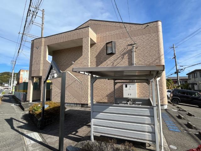 外観写真（昼）