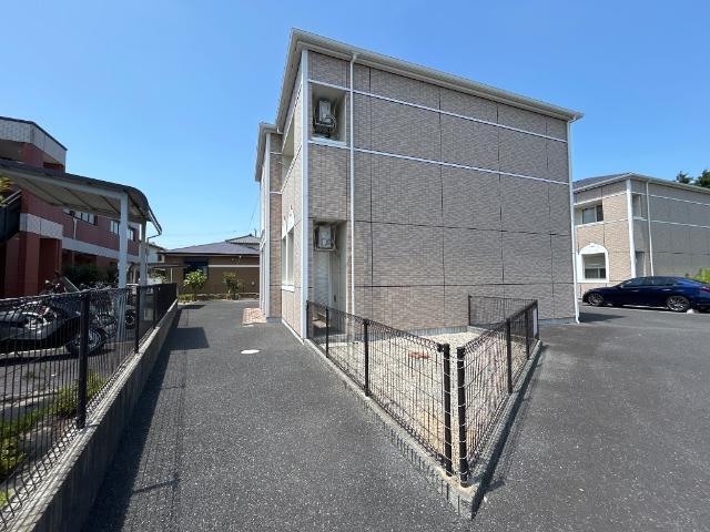 外観写真（昼）