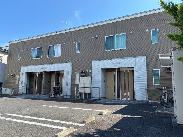 外観写真（昼）