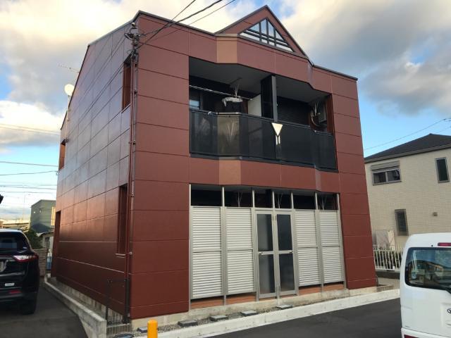 外観写真（昼）