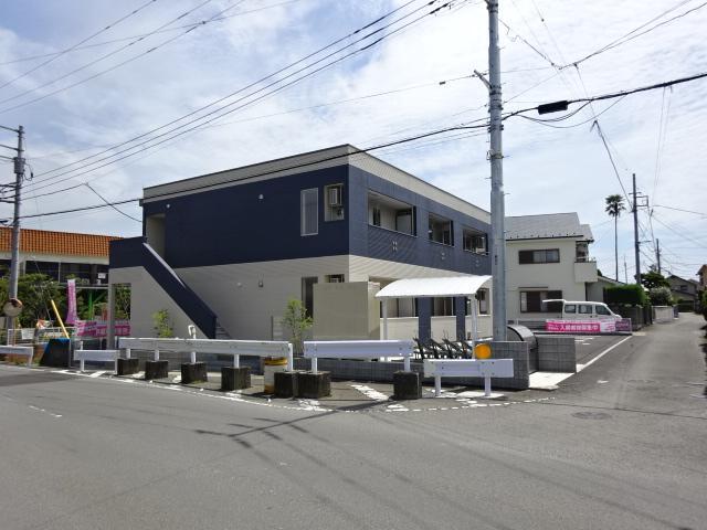 外観写真(昼)