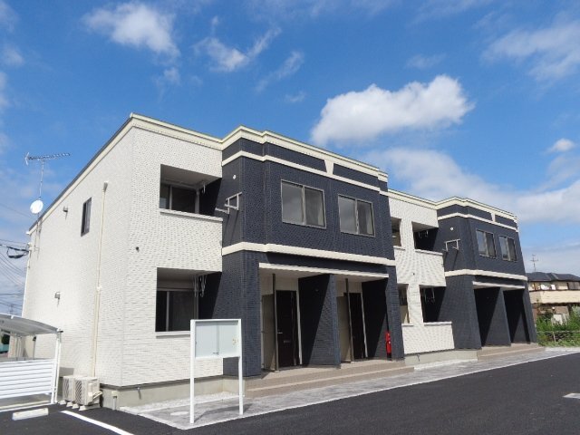 外観写真(昼)