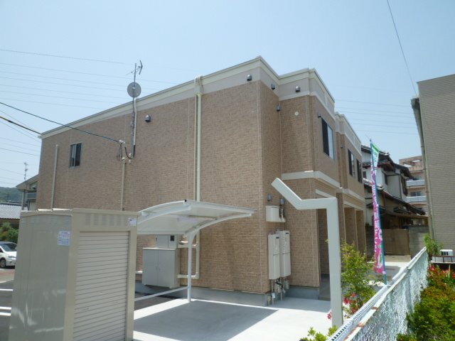 外観写真（昼）