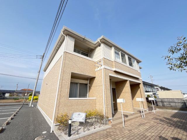 外観写真（昼）