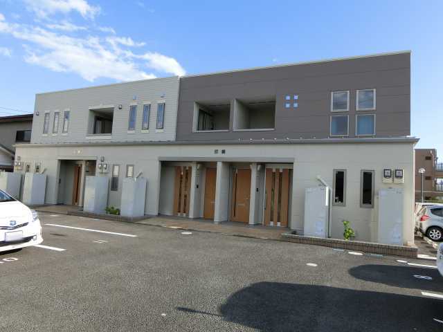 外観写真（昼）