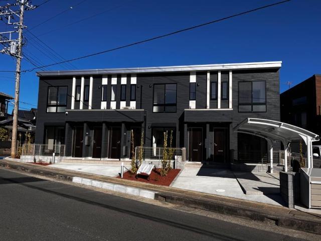 外観写真（昼）