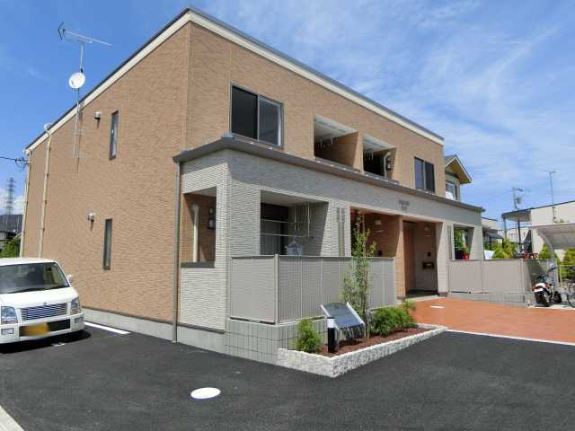 外観写真（昼）