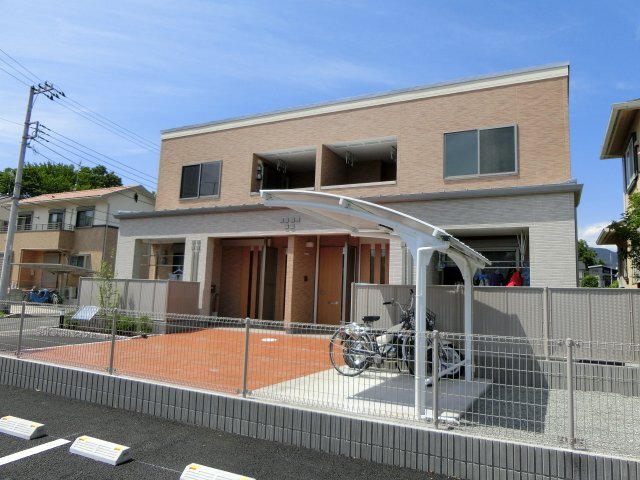 外観写真（昼）