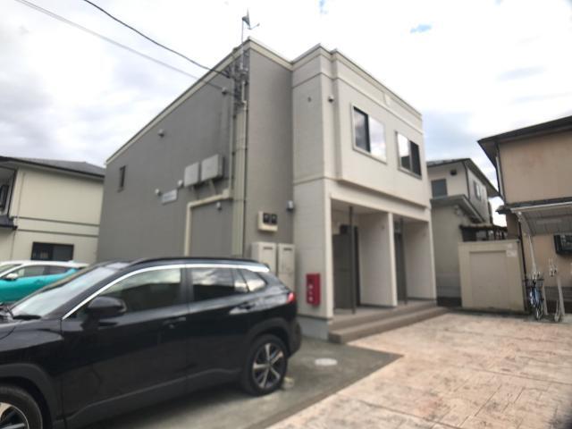 外観写真（昼）