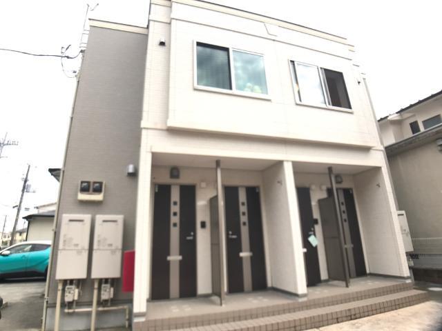 外観写真（昼）