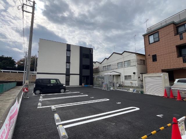 外観写真（昼）