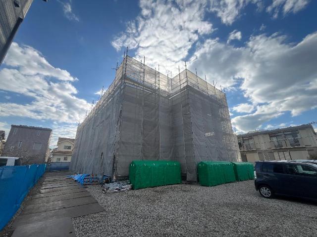 （仮称）小田原市田島マンション新築工事