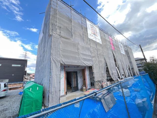 外観写真（昼）