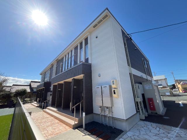 （仮称）小田原市飯泉アパート新築工事