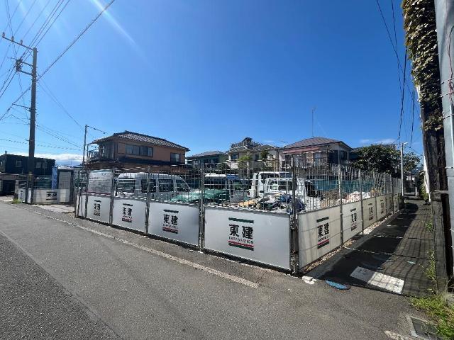 （仮称）小田原市酒匂　アパートⅡ期新築工事