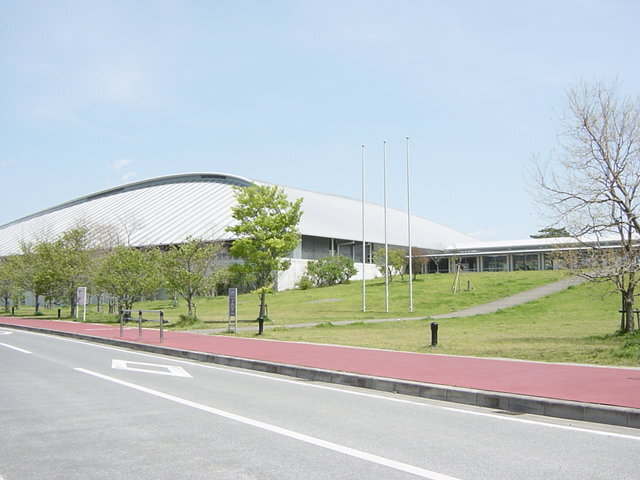 小田原アリーナ