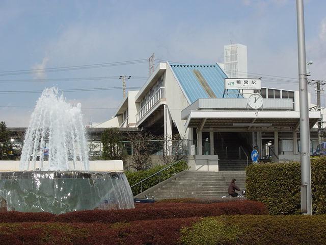 鴨宮駅(JR　東海道本線)