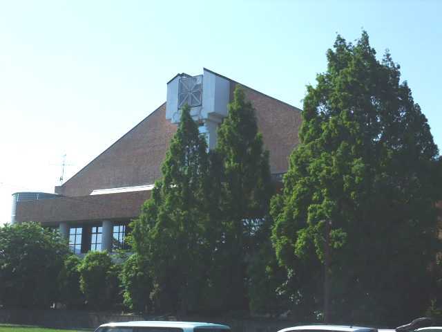 大井町役場