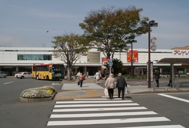 沼津駅