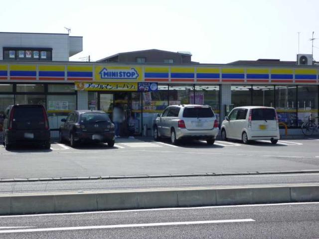 ミニストップ
