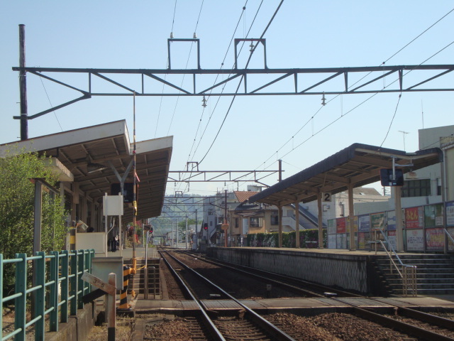 田京駅