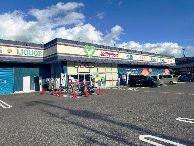 よどやドラッグ高知神田店