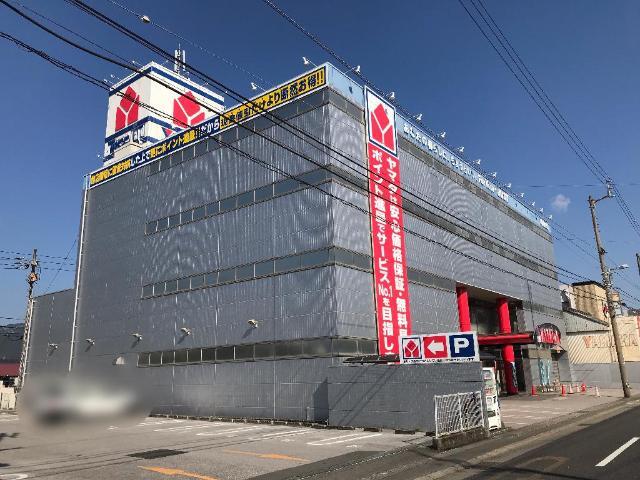 ヤマダデンキテックランド高知旭店
