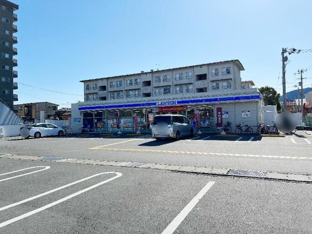 ローソン高知旭町店