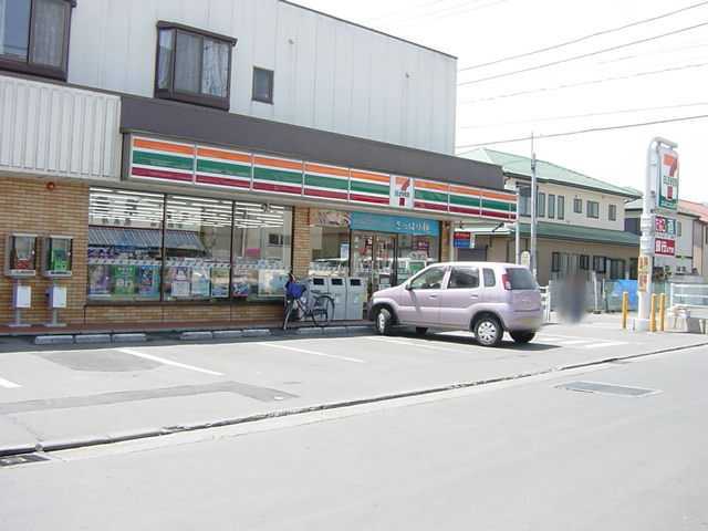 セブンイレブン小田原飯泉店