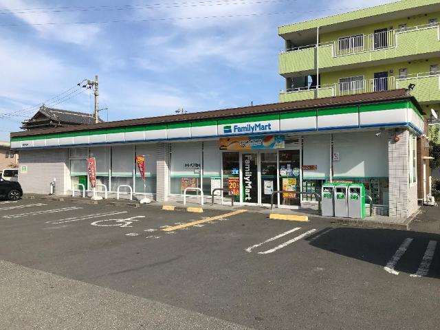 ファミリーマート高知神田東店