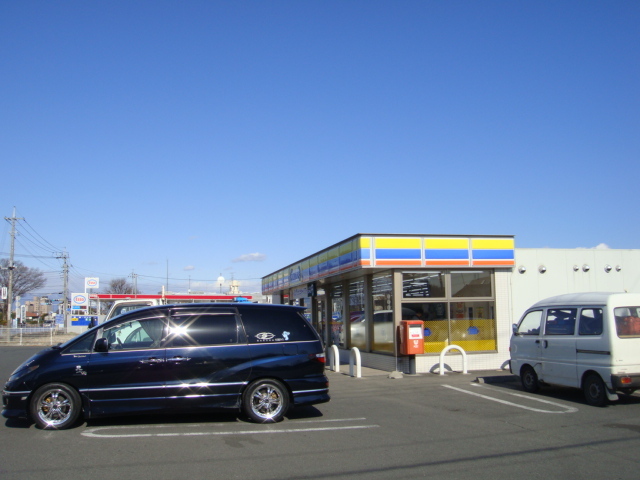 ミニストップ本庄北堀店
