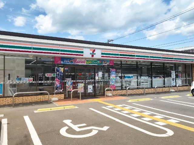 セブンイレブン高知若草町店