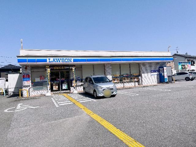ローソン高知朝倉本町2丁目店