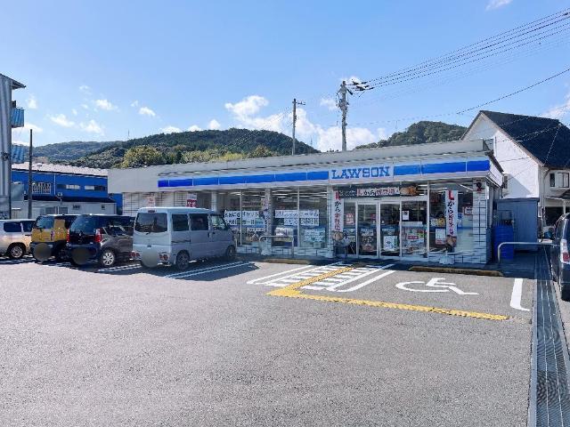 ローソン高知針木本町店