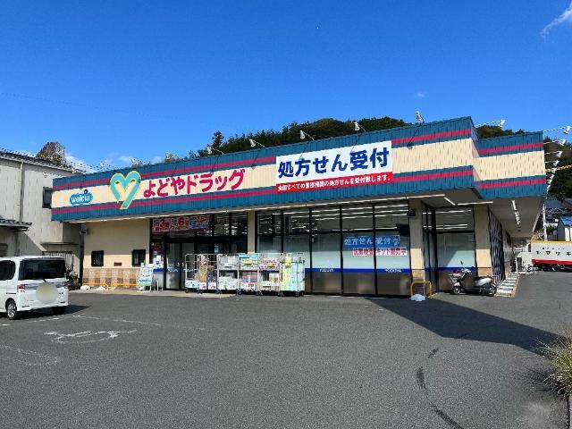 よどやドラッグ高知針木店