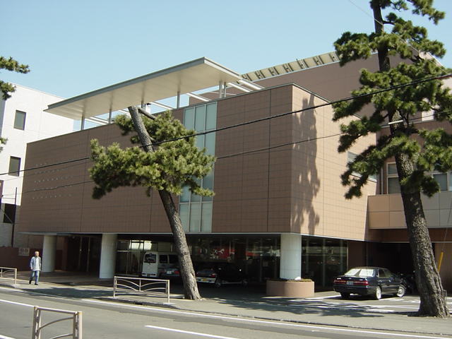 医療法人尽誠会山近記念総合病院