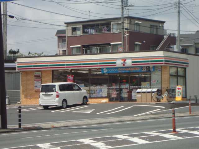 セブンイレブン岡一色店