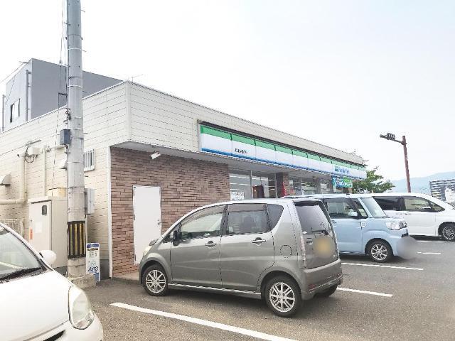 ファミリーマート高知東石立店