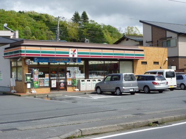 セブンイレブン　修善寺店