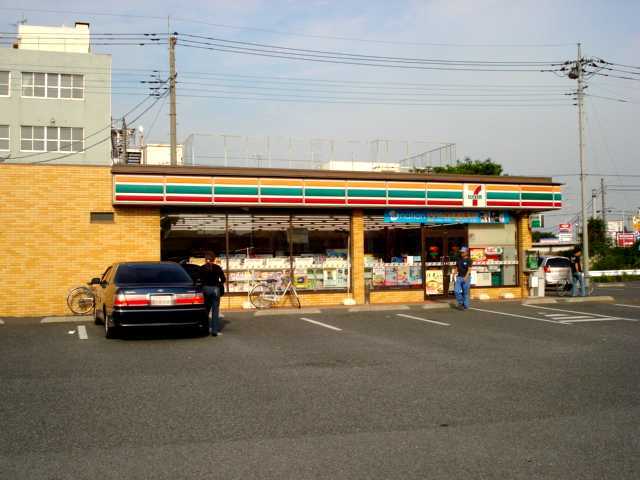 セブンイレブン熊谷久保島店