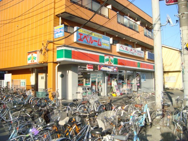 サンクス和田河原店