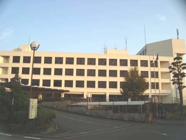 小田原市役所