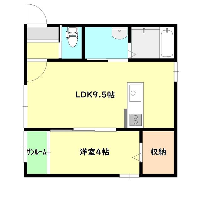 間取画像