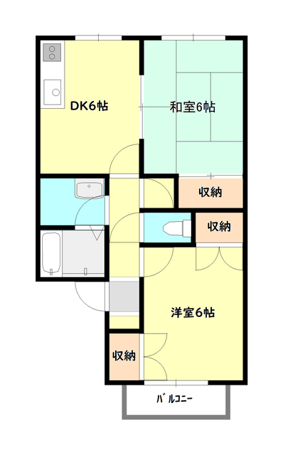 間取画像