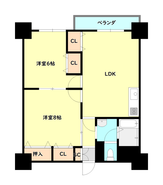 間取画像