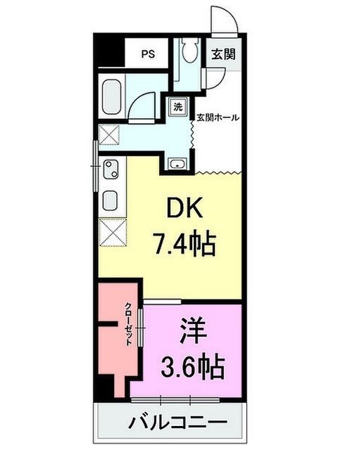 間取画像