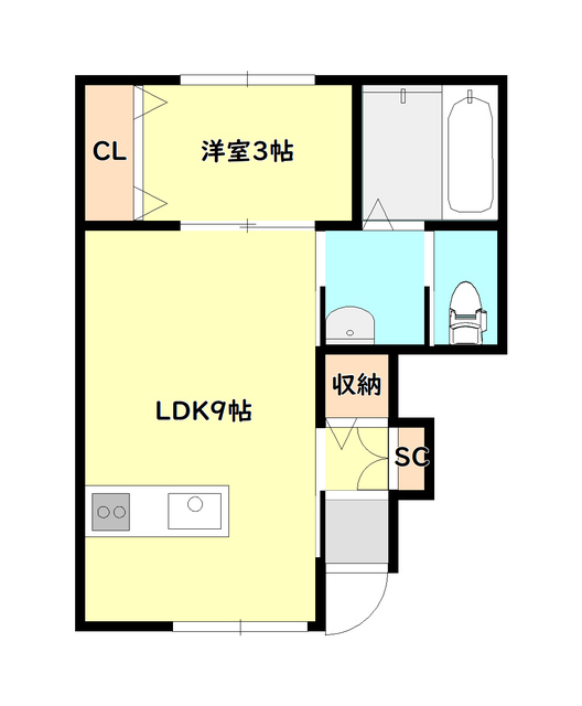 間取画像