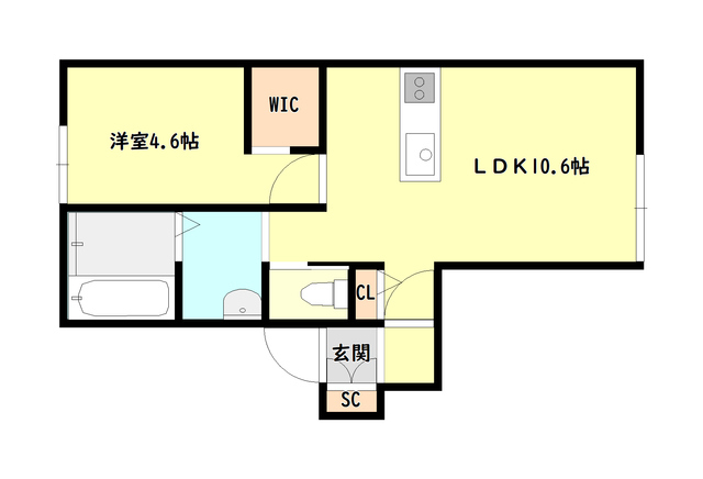 間取画像